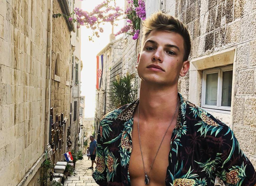Inozemni uspjeh Hrvata: 'Ako si model, to ne znači da si gay’