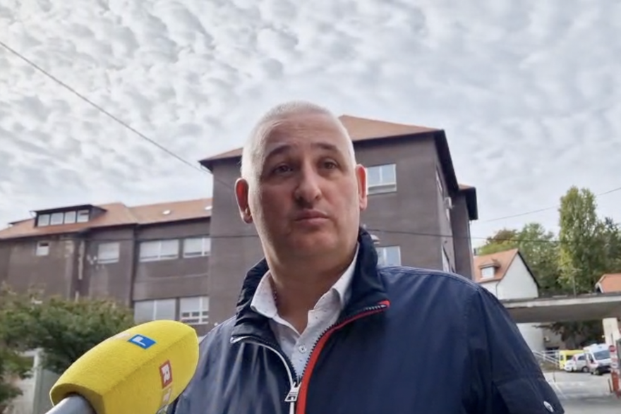 Zagreb: Na natječaj za neurokirurga u KBC Sestre milosrdnice javio i dr. sc. Ivan Škoro