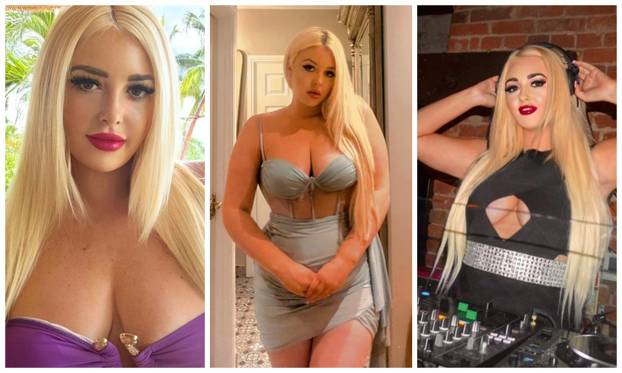 FOTO Bujnoj influencerici ova fobija otežava život: 'Bojim se!'