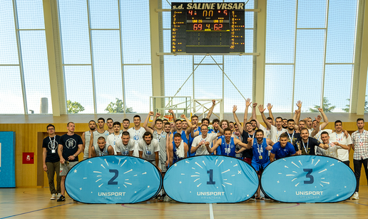 Eurospin podržao UniSport Finals u Poreču