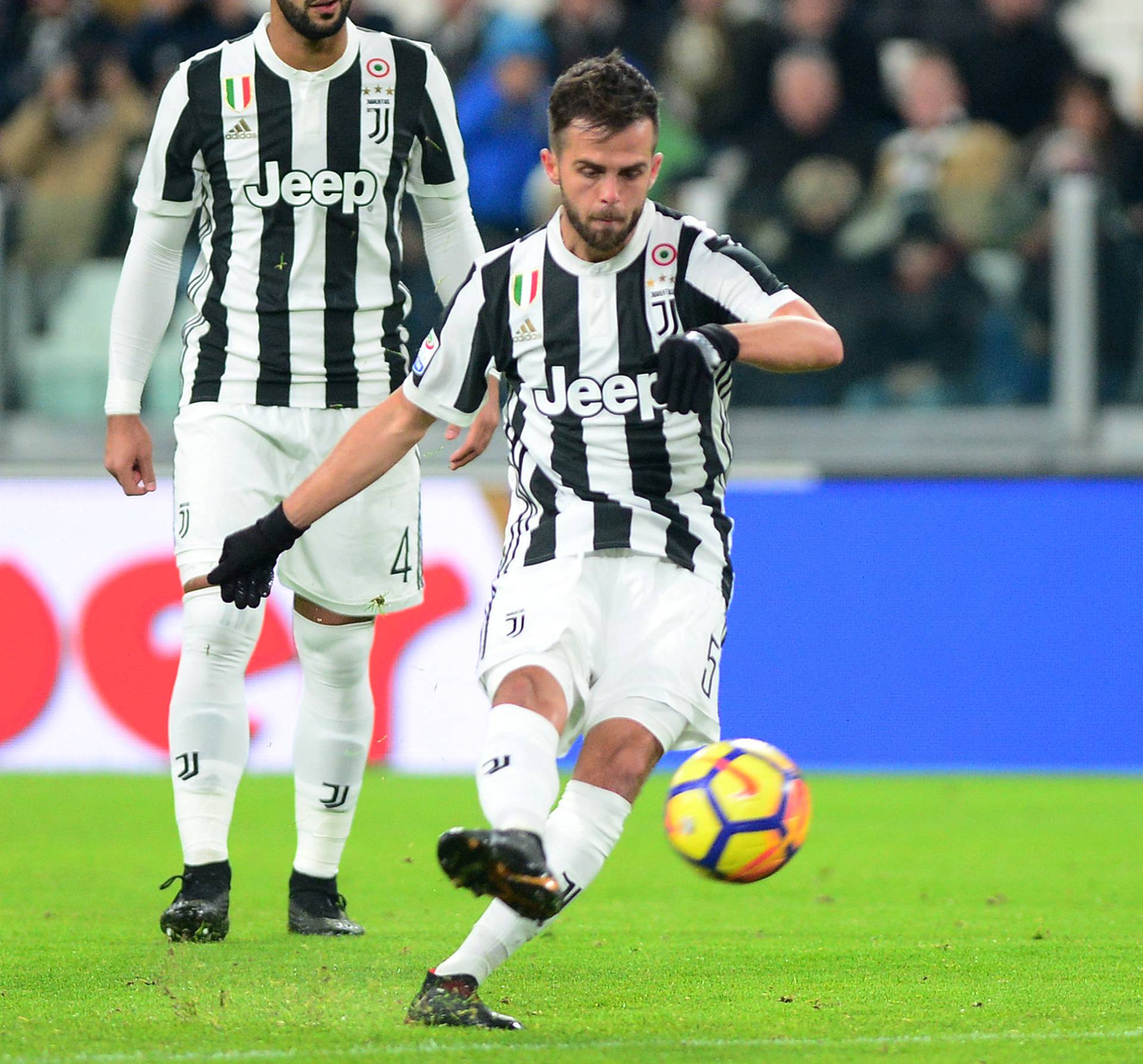 Serie A - Juventus vs Genoa