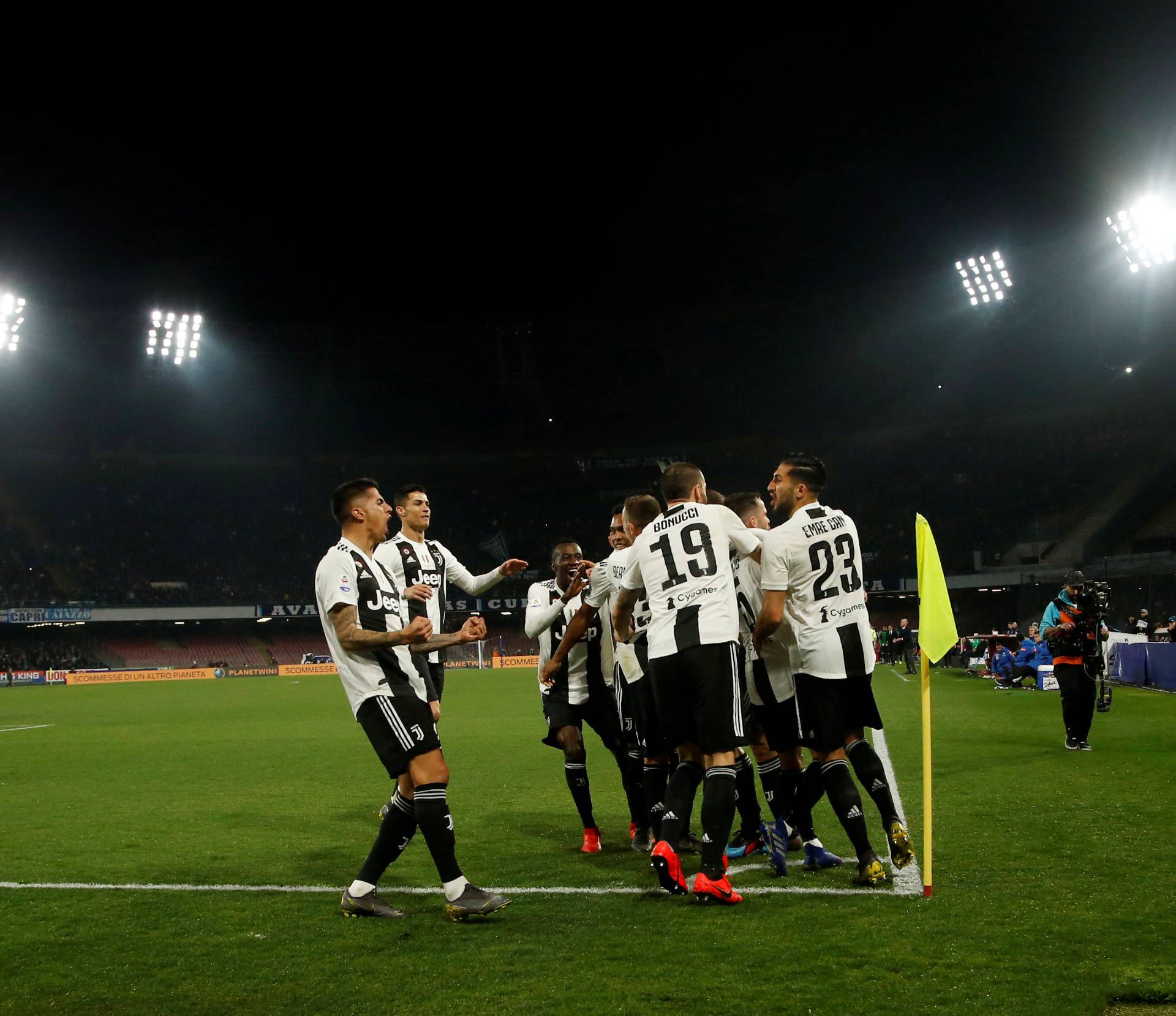 Serie A - Napoli v Juventus