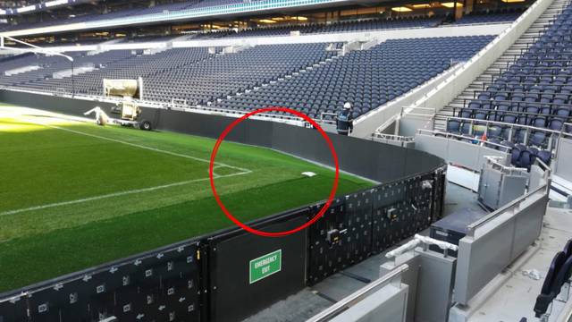 Novi stadion Tottenhama ima sve osim jedne male sitnice...