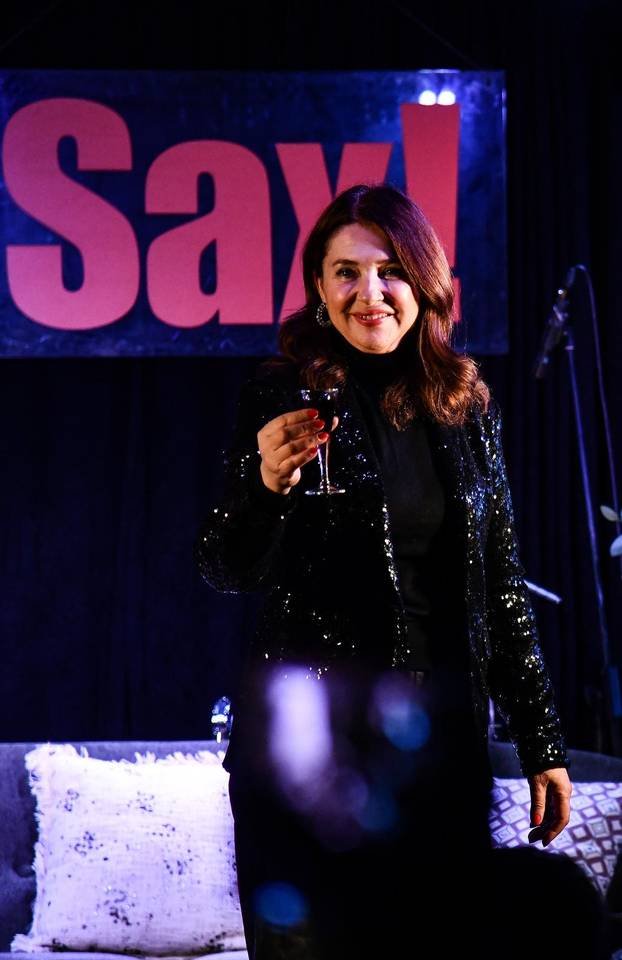 Zagreb: Talk-show Marijane Perinić, Ženska priča