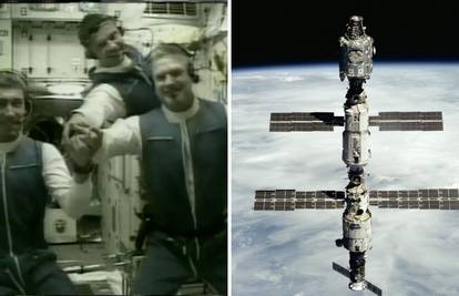 Ljudi već 25 godina bez prekida žive u svemiru: Kako je izgledao težak život na mladoj postaji