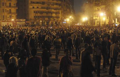 Vojne vlasti u Egiptu odobrile su formiranje nove vlade 