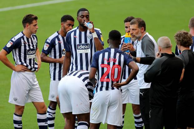 Rotherham United v West Bromwich Albion - Pre-Season Friendly - New York Stadium