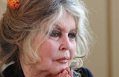 Brigitte Bardot za zaštitu životinja dala 1,6 mil. kuna