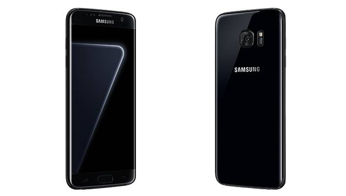 Samsungov Crni biser: Galaxy S7 edge dobio novu crnu boju