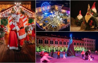 Donosimo veliki vodič za Advent kroz cijelu Hrvatsku: Pjevajte, jedite najukusniju hranu, kližite