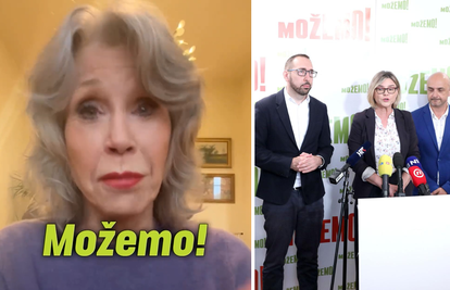 Jane Fonda snimila poruku za 'Možemo!'. Iz stranke za 24sata otkrili: 'Rado se odazvala na to'