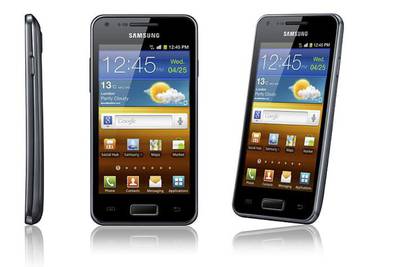 Samsung predstavio Galaxy S Advance, novi S3 je na čekanju