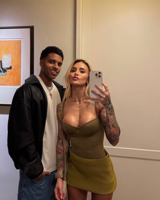 Skandal u krevetu: Ostavila je zvijezdu Real Madrida, uselila k prijateljici i iskoristila priliku...