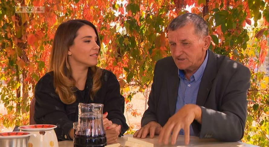 Marko me izbacio zato jer sam zgodnija od njega, on hoće ovce