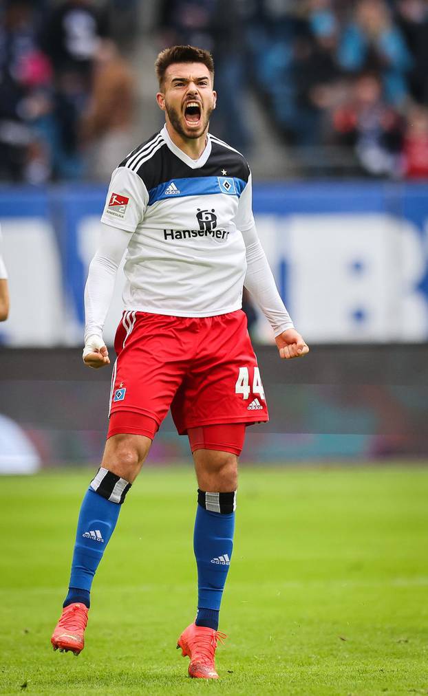 Hamburger SV - Jahn Regensburg