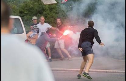 Krvavi sukob frakcija BBB-a u Luksemburgu: 20-ero uhićenih