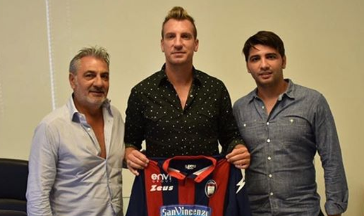 Maxi Lopez ne dolazi u Dinamo nego ide u Crotone, bliže djeci