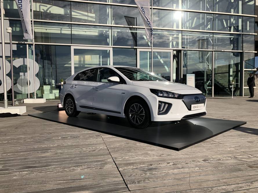 Hyundai s dva nova modela kreće u veliki električni napad