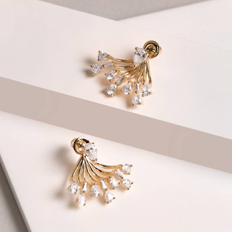 Moderni i elegantni nakit stvoren za ljubiteljice sjaja