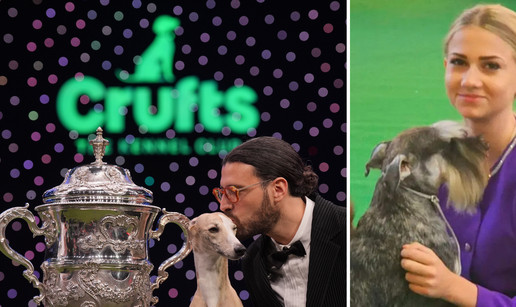 Hrvatsku &cacute;e na slavnom Cruftsu predstavljati 20-ak pasa, ali i Zara (16) u junior-handlingu