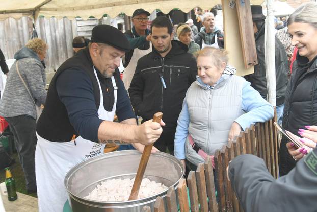 Održana tradicionalna Hlebinska čvarkijada