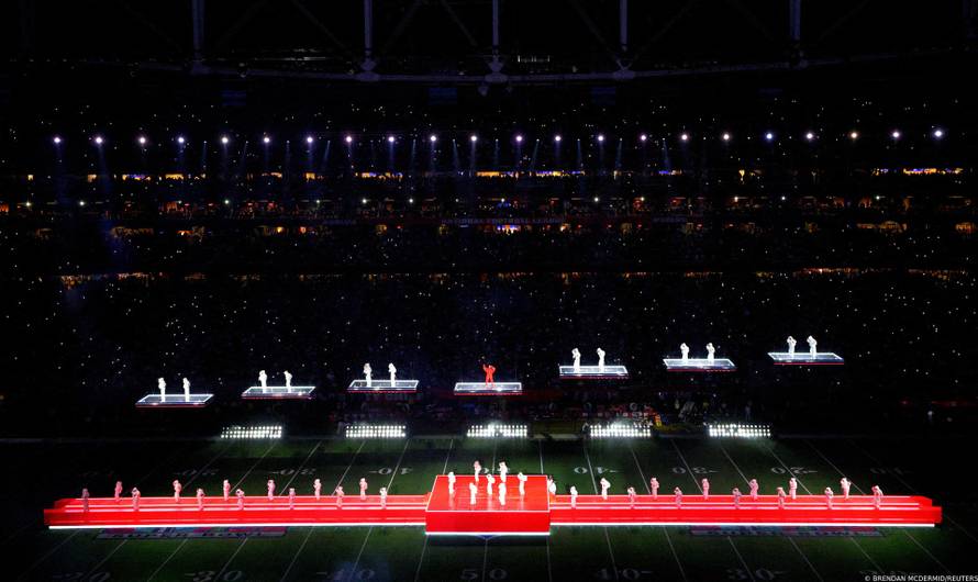 NFL - Super Bowl LVII - Half-Time Show