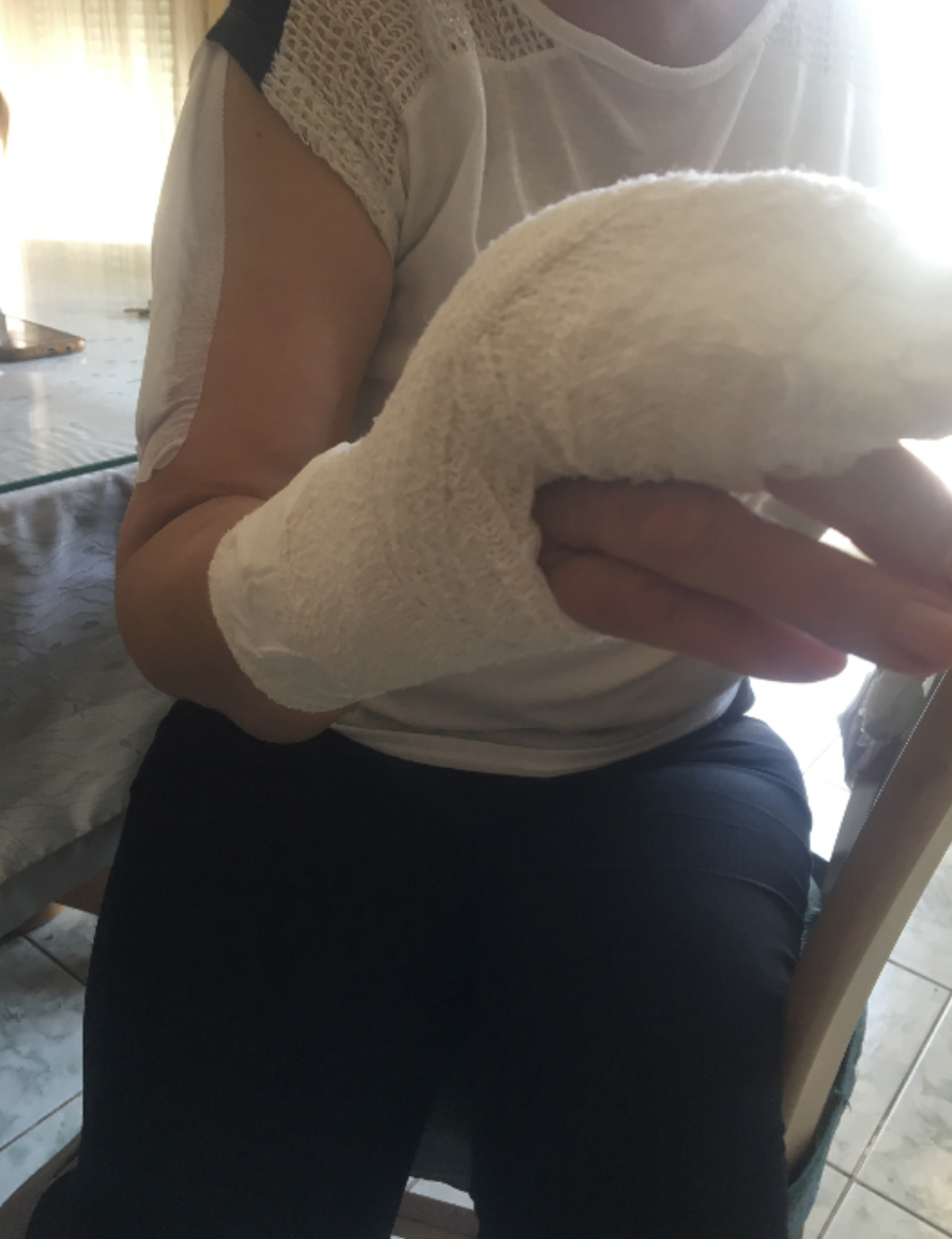 Manijak letvom udarao  trudnu ženu: Strah nas je, u šoku smo