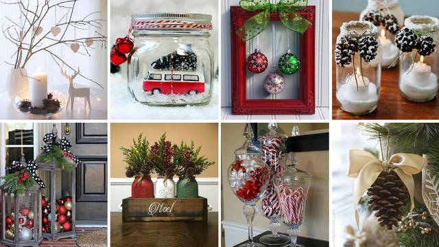 Top 20 divnih božićnih ukrasa: Super ideje za dekoraciju doma