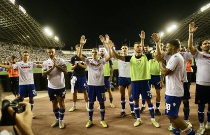 Padaju rekordi! Hajduk prodao više godišnjih ulaznica nego Dinamo, Rijeka i Osijek zajedno