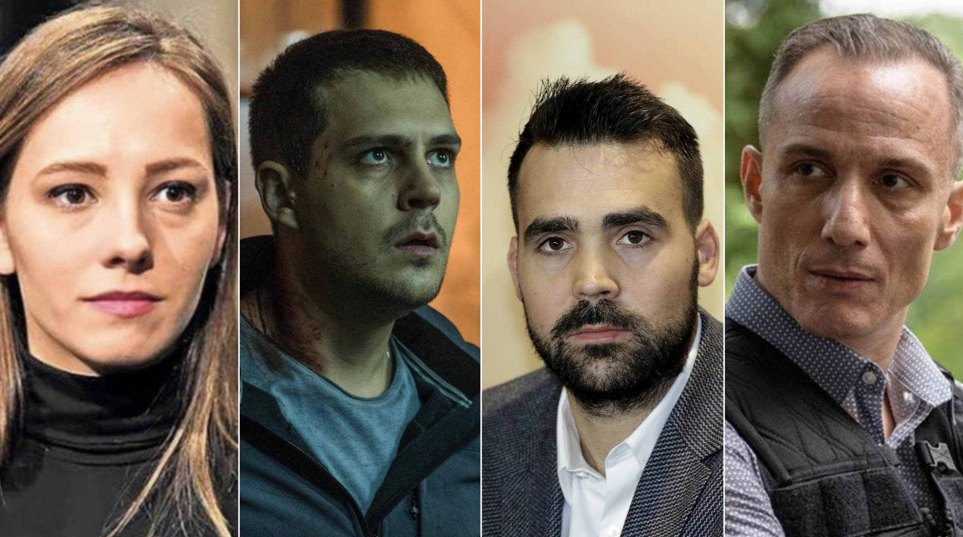 Glumci o nastavku Južnog vetra: 'Ako Maraš izađe iz kriminalnog svijeta, onda to više nije Maraš'