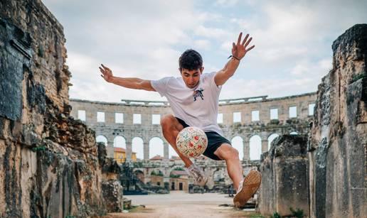 Uživo pratite tko će biti prvak u freestyle tehniciranju: Najboljih 24 pokazat će svoje vratolomije