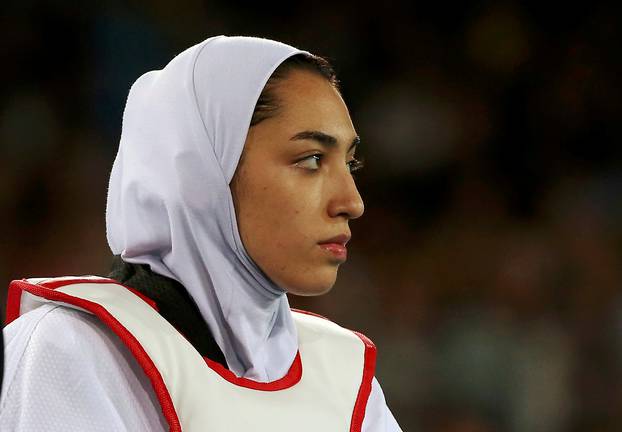 FILE PHOTO: Taekwondo - Women