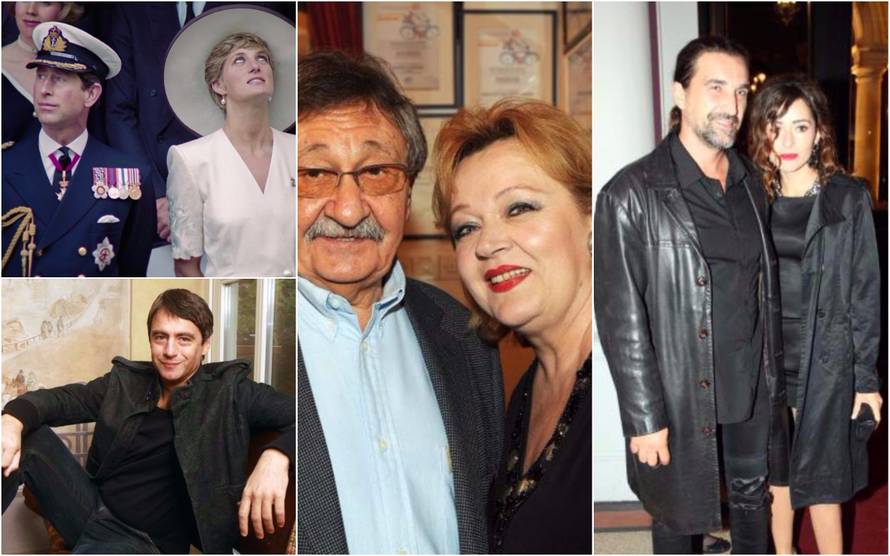 Ljubavni trokuti: Zbog treće osobe prekidali veze i brakove