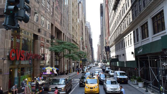 Da bi se građani rekreirali New York će zatvoriti neke ceste