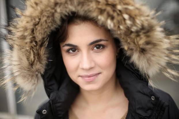 Zagreb: Glumica Mirna Medakovi?