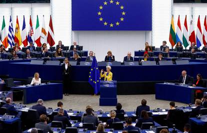 Eurozastupnici su odbili dati suglasnost za proračun Frontexa