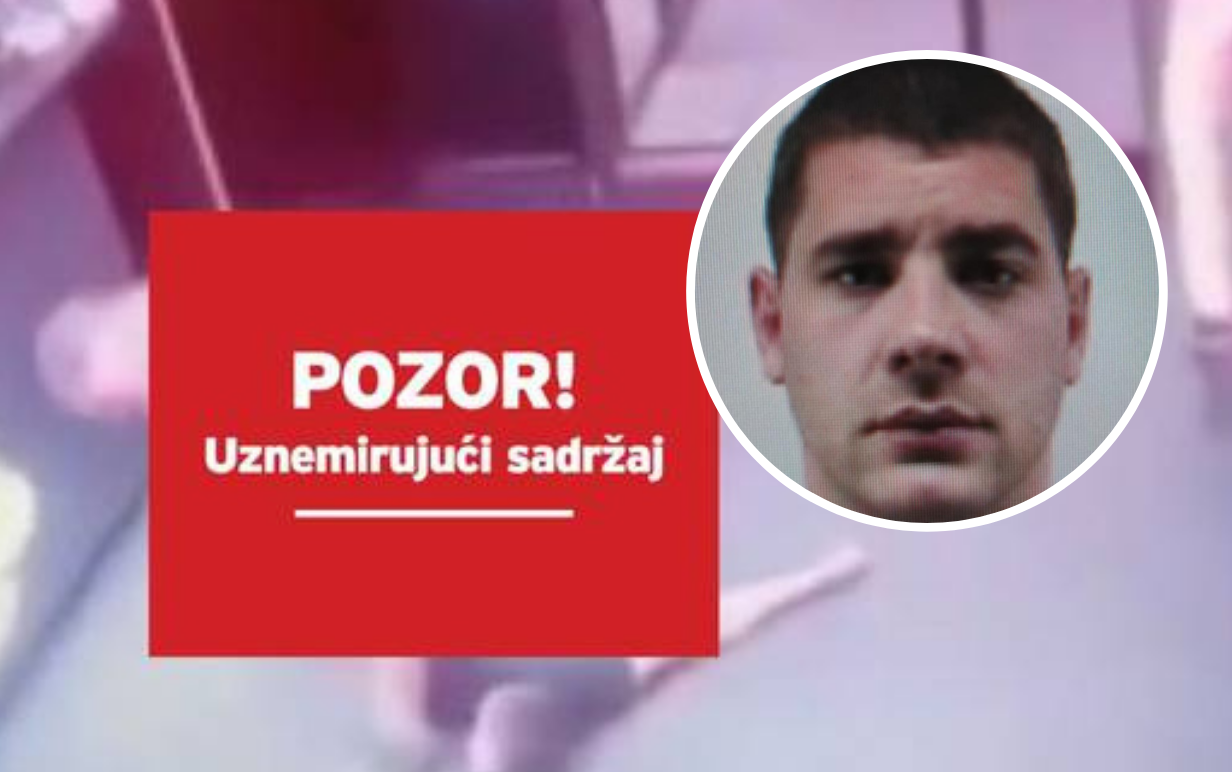 Policija: Ovo je osumnjičeni za brutalno premlaćivanje mladića (28) u Srbiji, tragamo za njim...