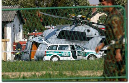 Podigli prijave zbog pada helikoptera u Vukovaru