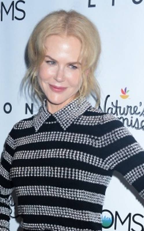 Nicole Kidman At Lion Screening - NYC