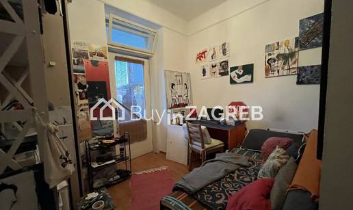 FOTO Ovih zatrpanih 12,5 m2 u Zagrebu prodaju za 84.000 €! Tu je i lođa - ali postoji ova caka