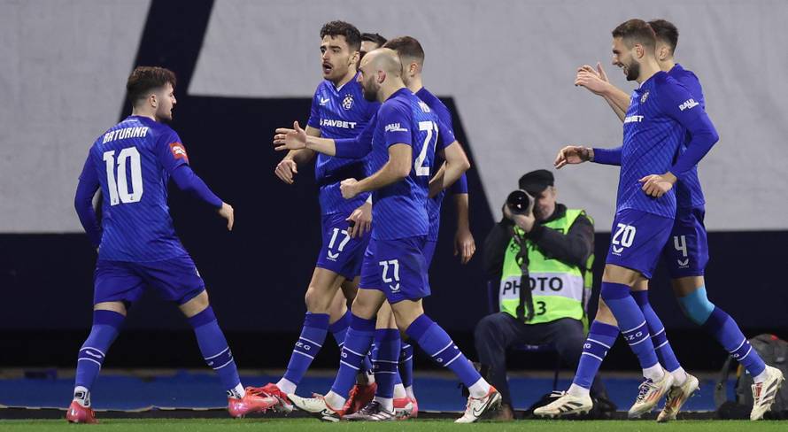 Dinamo i Istra sastali se u 19. kolu SuperSport HNL-a