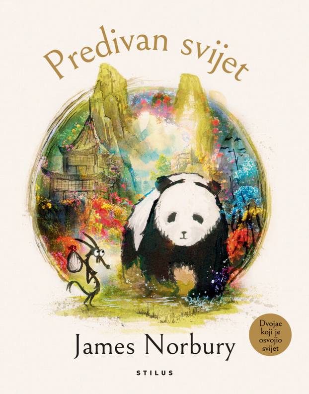 James Norbury - Predivan svijet