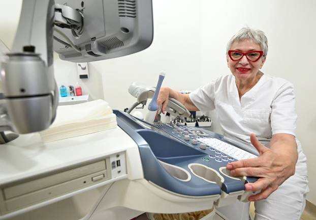 Zagreb: Ginekologinja dr. Jasenka Gruji&cacute;