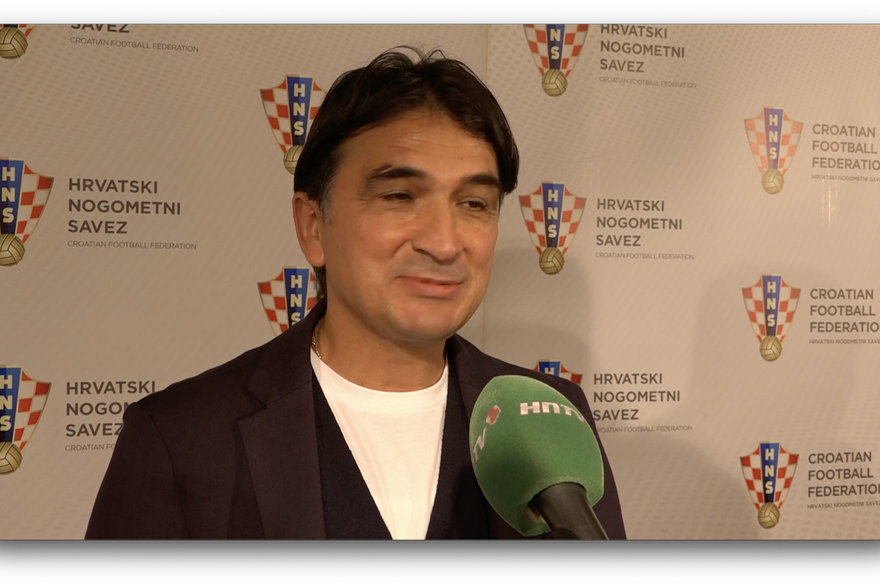 Zlatko Dalić o skupini ususret Svjetskom prvenstvu