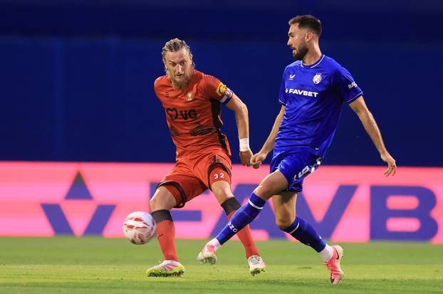 Dinamo i Gorica sastali se u 6. kolu SuperSport HNL-a