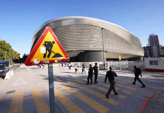 Real Madrid - VfB Stuttgart