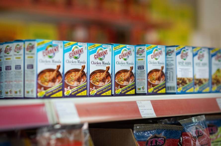 Zagreb: Novootvorena nepalska trgovina Kathmandu mart