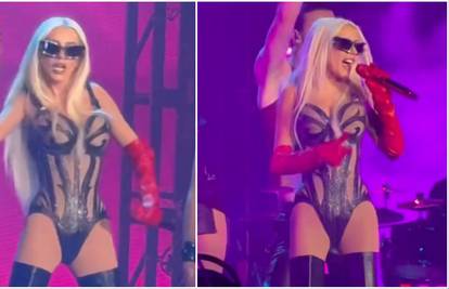 Christina Aguilera drastično je smršavila! Fanovi nagađaju i kako: 'Da barem to i ja mogu'