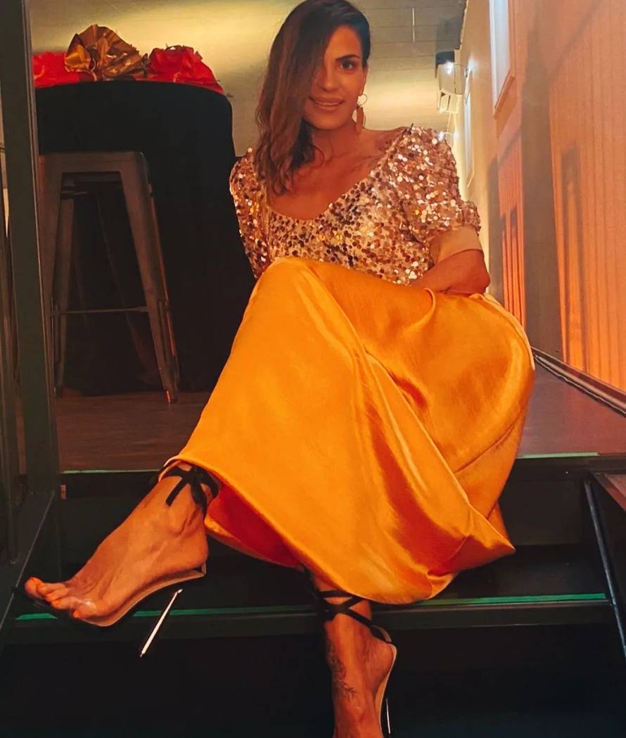 Ana Sasso o vremenu kad je bila misica: 'Imam lijepe uspomene, ali i breme ružnih stvari...'