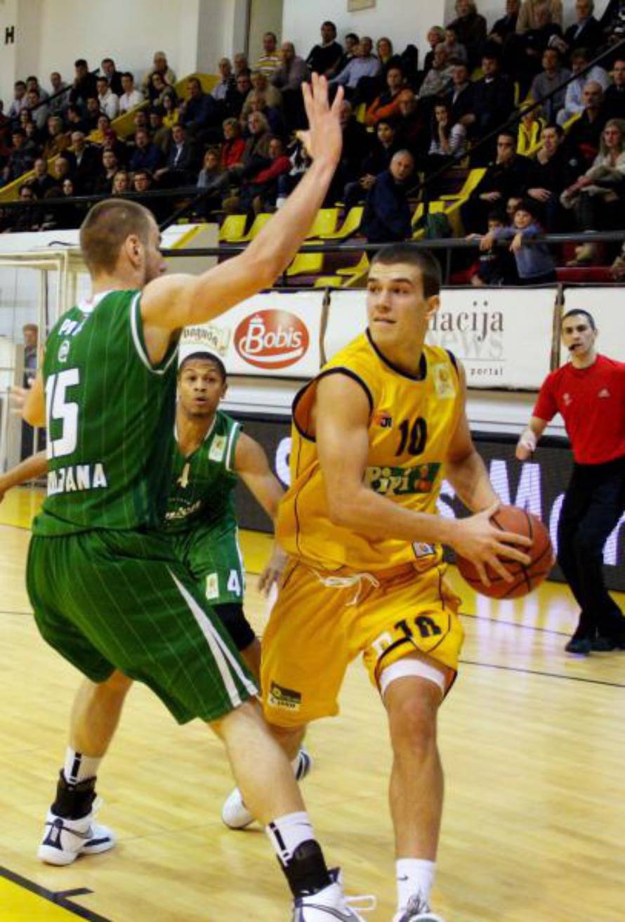 Ivana Ivanović/Pixsell